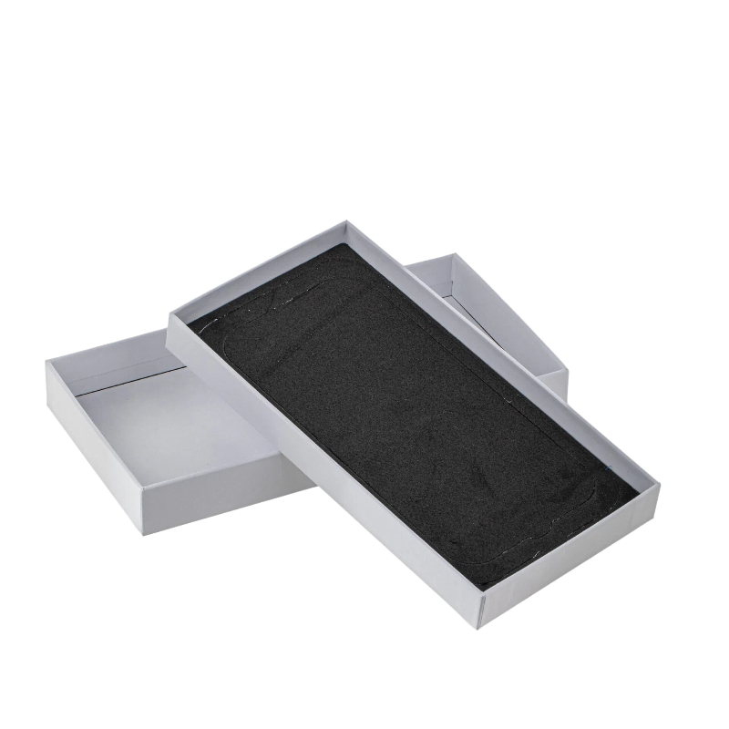 Phone Cases Recycling - ﻿ Recyclable Cardboard Lid And Base