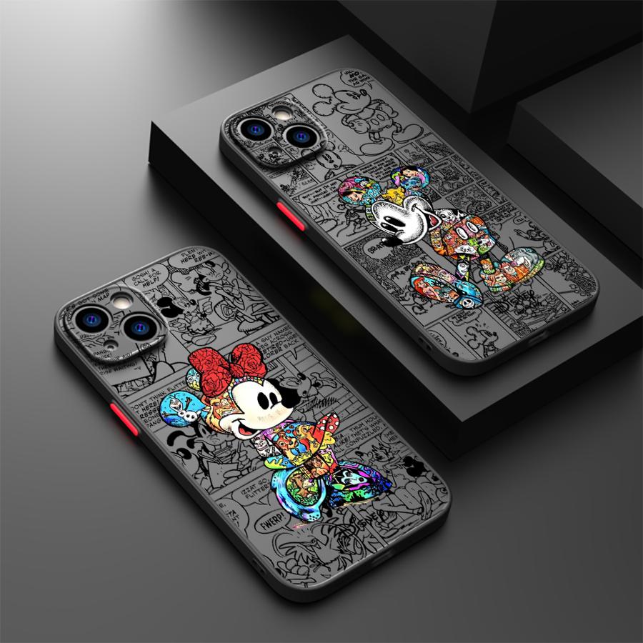 Phone Cases Xr Iphone - Disney Mickey Mouse Case for iPhone