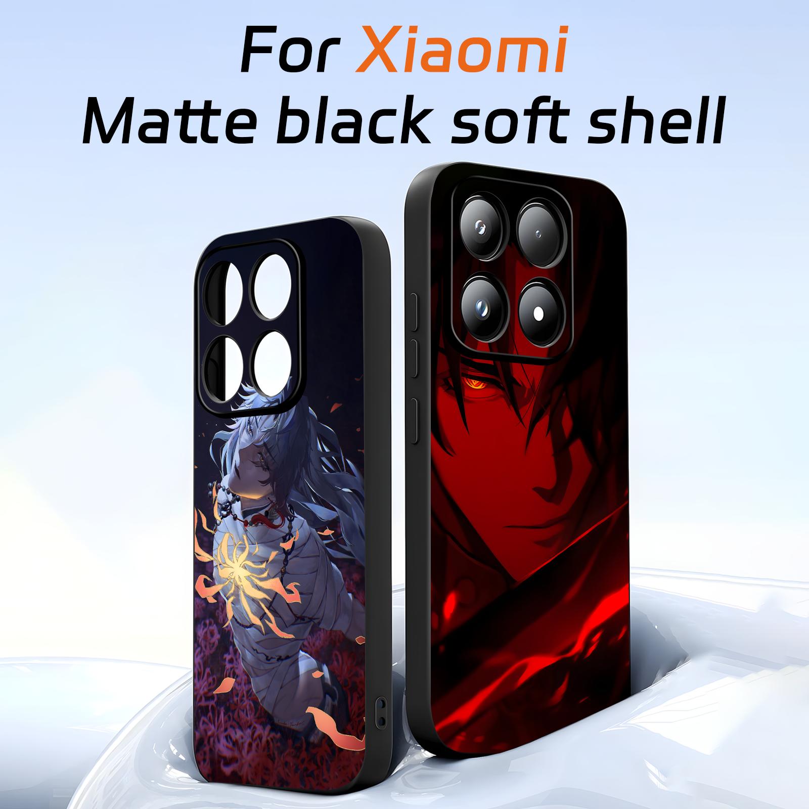Phone Cases Xiaomi 15 - Honkai Star Rail Mortenax Blade Phone