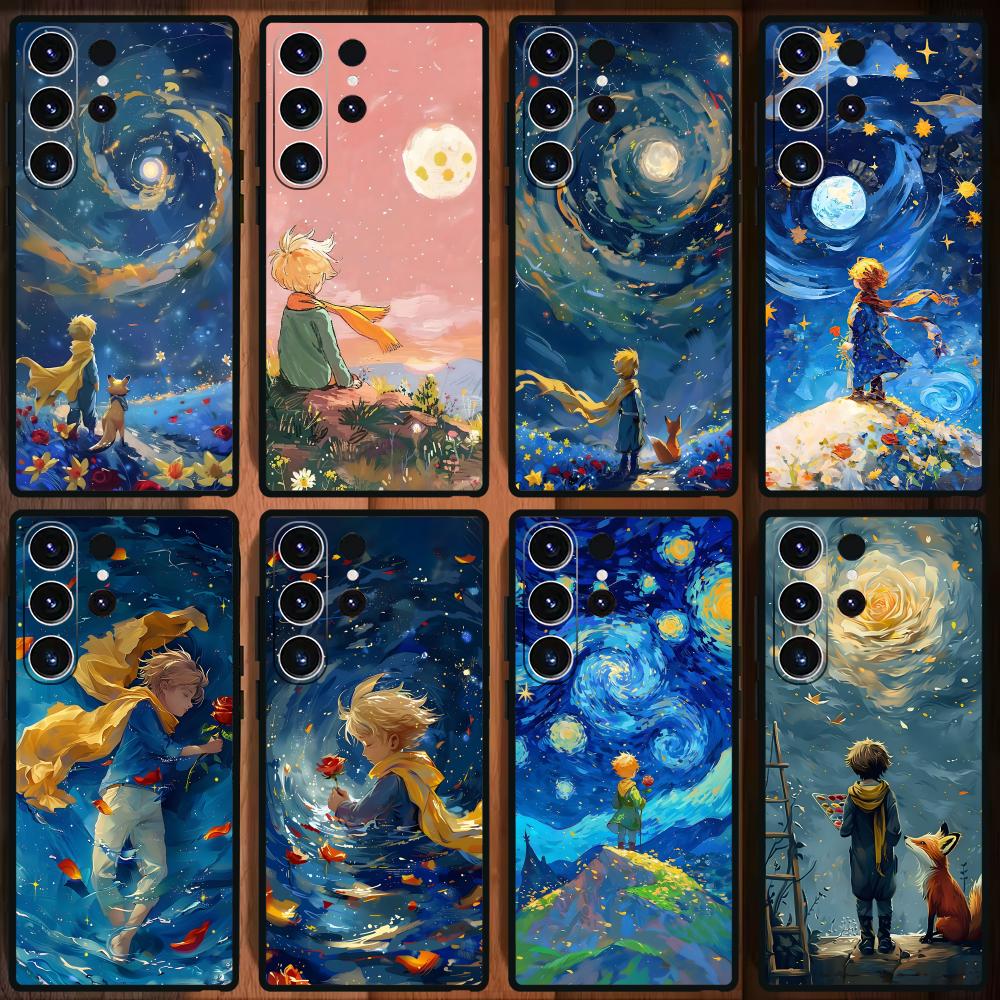Phone Cases Anime - anime The Little Prince Phone Case