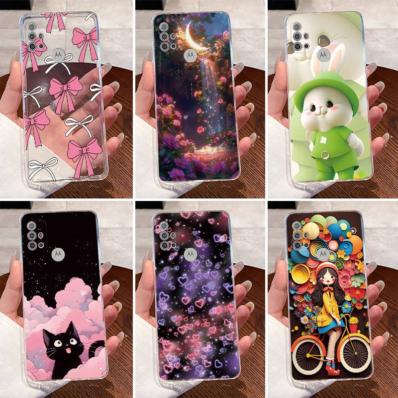 Phone Cases Moto G - For Motorola Moto G10 G20 G30