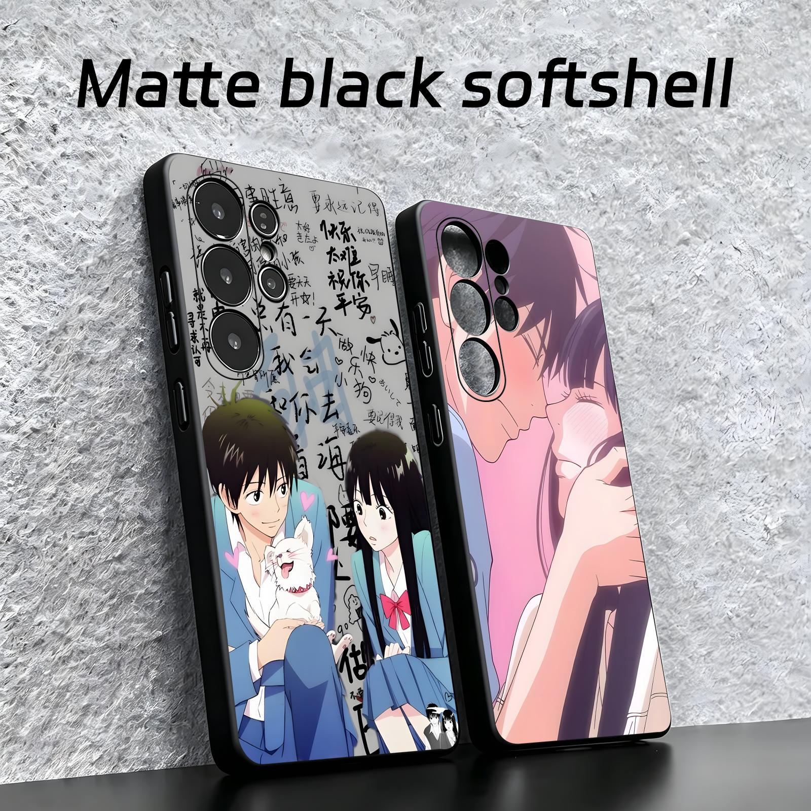 Phone Cases Anime - Anime Kimi ni Todoke Phone Case