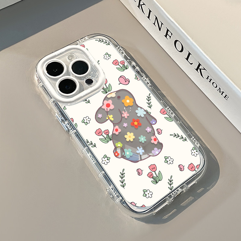 Phone Cases Aesthetic - Star Aesthetics Green Air Cushion Mirror