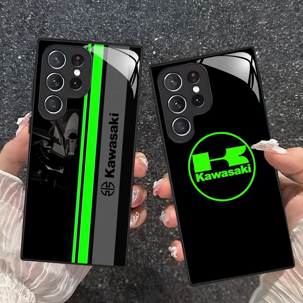 Phone Cases Samsung S23 - Hot motorcycle K-kawasakisES Phone Case For