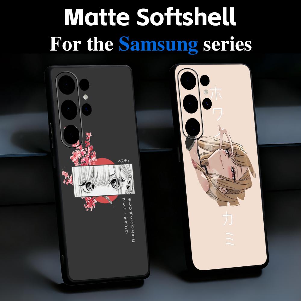Phone Cases Anime - Hot JP Anime Kitagawa Marin Phone