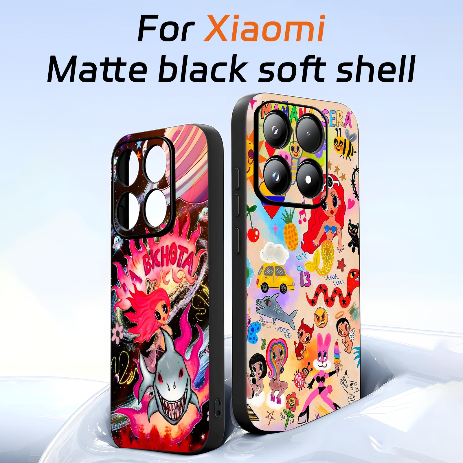 Phone Cases Xiaomi 15 - K-Karol G Manana Sera Bonito Phone