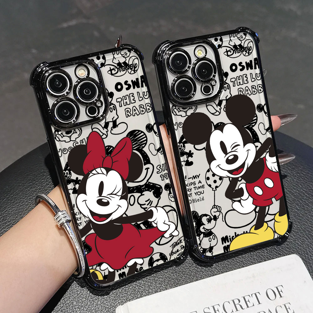 Phone Cases Xiaomi 15 - Funny Disney Mickey Mouse Phone Case