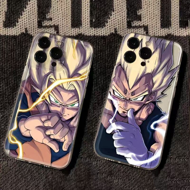 Phone Cases Pk - Dragon Ball Vegeta Son Goku Phone