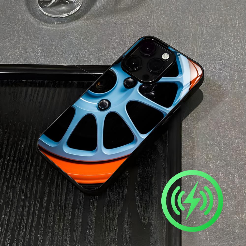 Phone Cases Xr Iphone - Car G-Gulf-Racing Phone Case For iPhone17