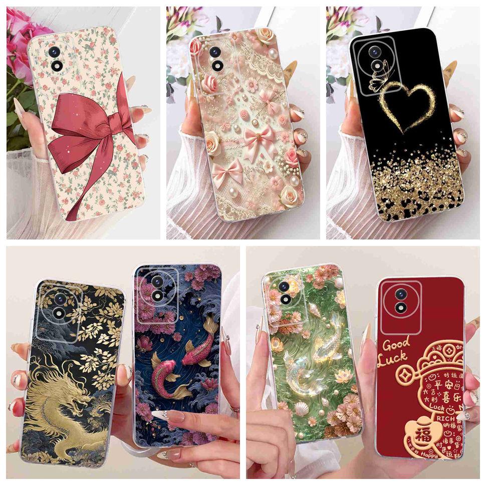 Phone Cases Pk - For vivo Y02 4G 6.51