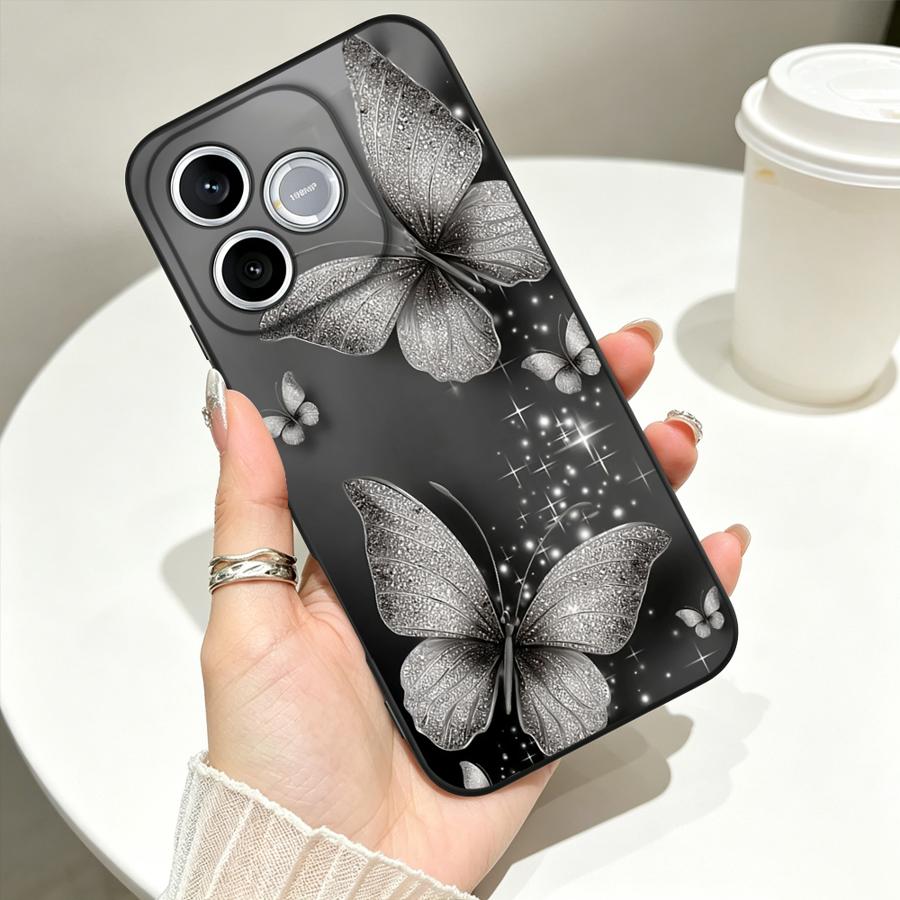 Phone Cases Aesthetic - Minimalist Aesthetic Case for Honor 600