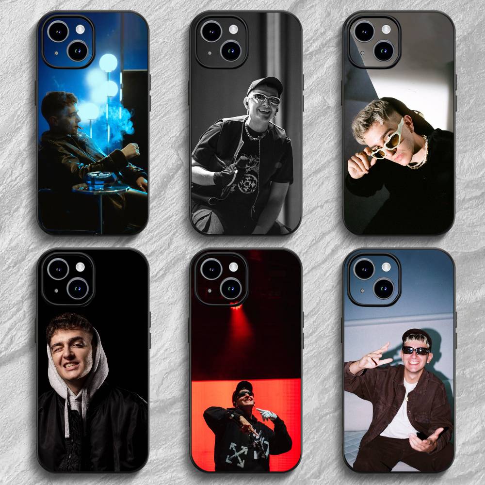 Phone Cases Recycling - Rapper R-Recycled J Phone Case For