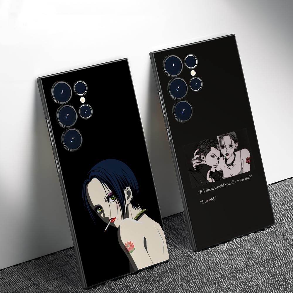 Phone Cases Anime - Anime Nana Osaki Phone Case For