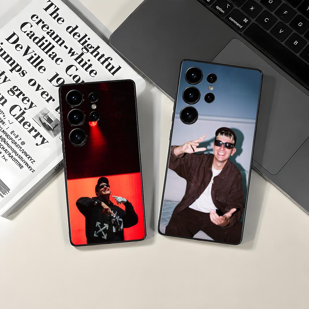 Phone Cases Recycling - Rapper R-Recycled J Phone Case For