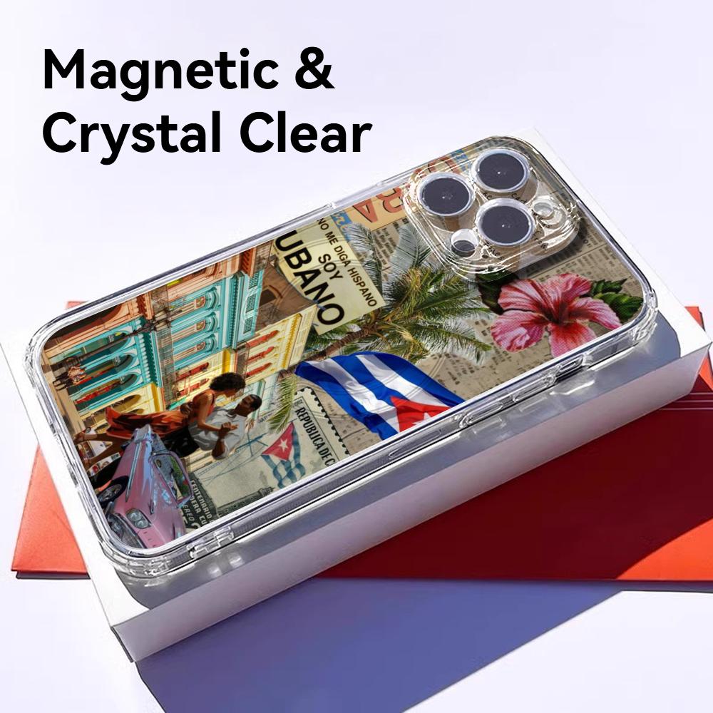 Cuba Flag Aesthetic Phone Case - Phone Cases Aesthetic recension och pris