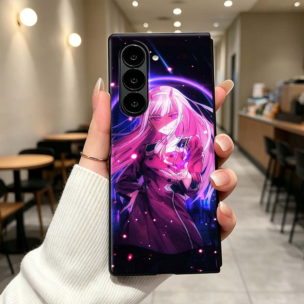 Anime Darling In The Franxx Ph - Phone Cases Z Fold 6 recension och pris