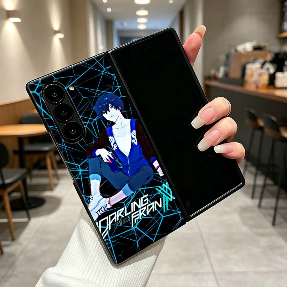 Anime Darling In The Franxx Ph - Phone Cases Z Fold 6 recension och pris