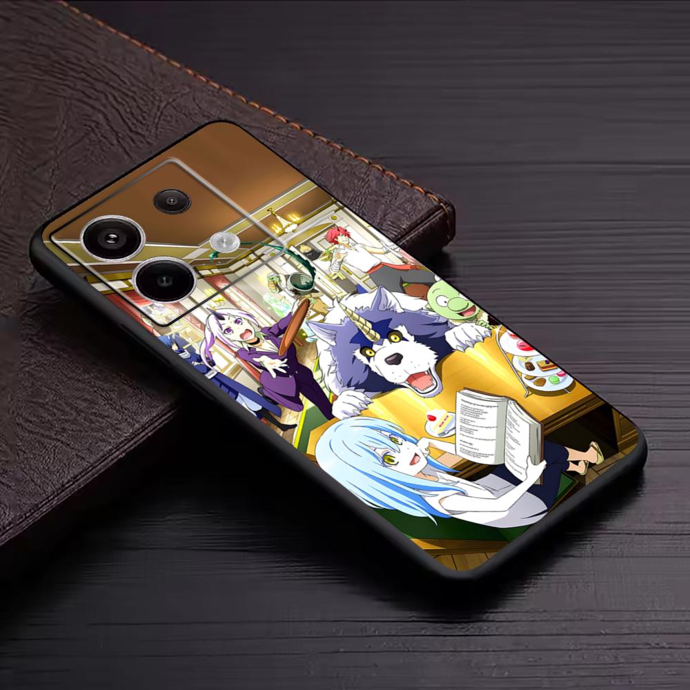 Slime Anime Rimuru Tempest  Ph - Phone Cases Anime recension och pris