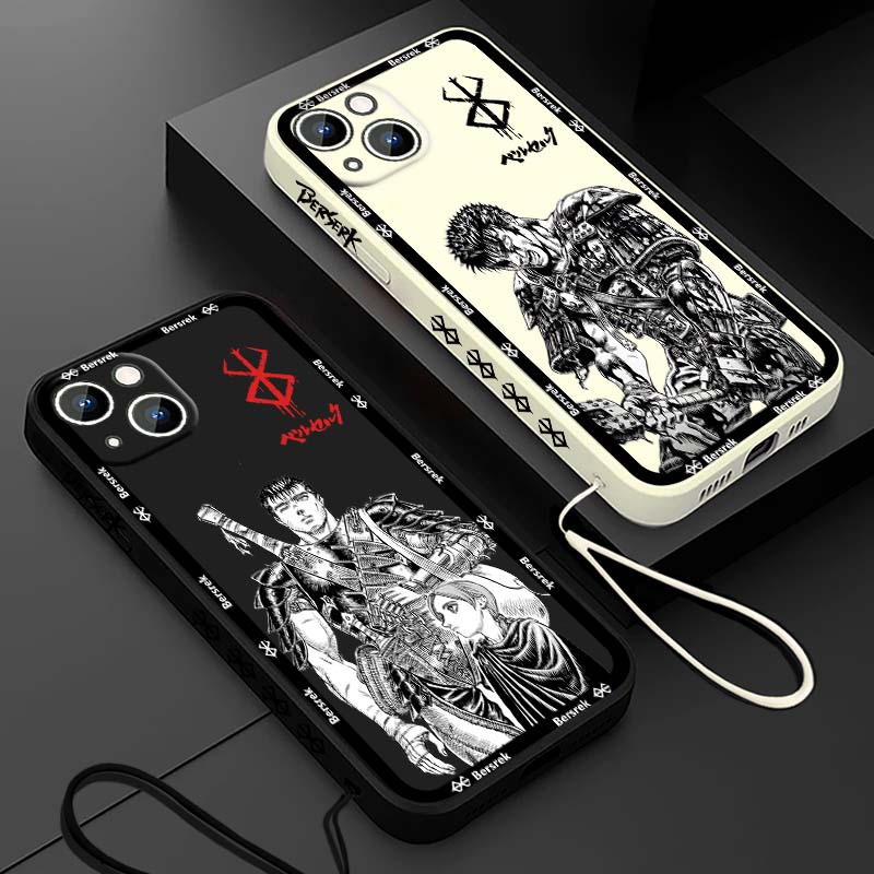 Japan Anime Berserk Guts For A - Phone Cases Anime recension och pris