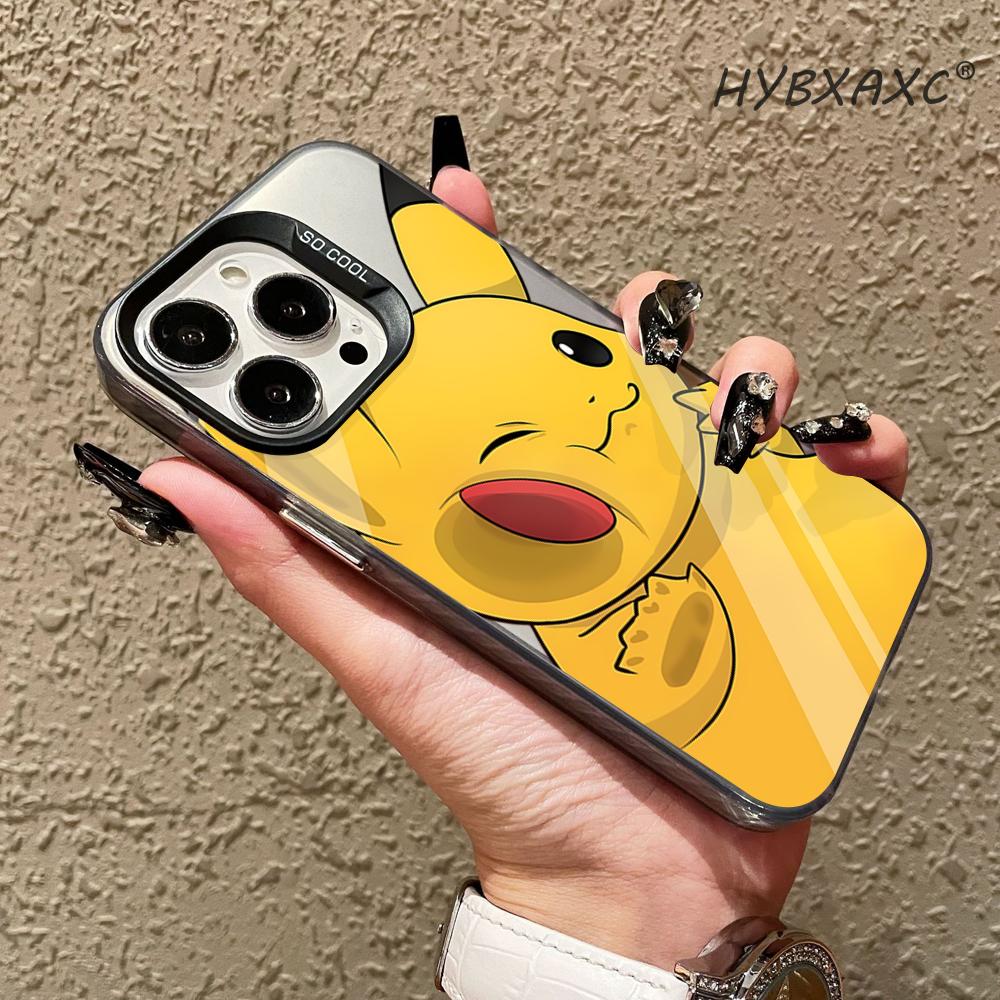 Cute Cartoon P-Pokemon P-Pikac - Phone Cases Xr Cute recension och pris