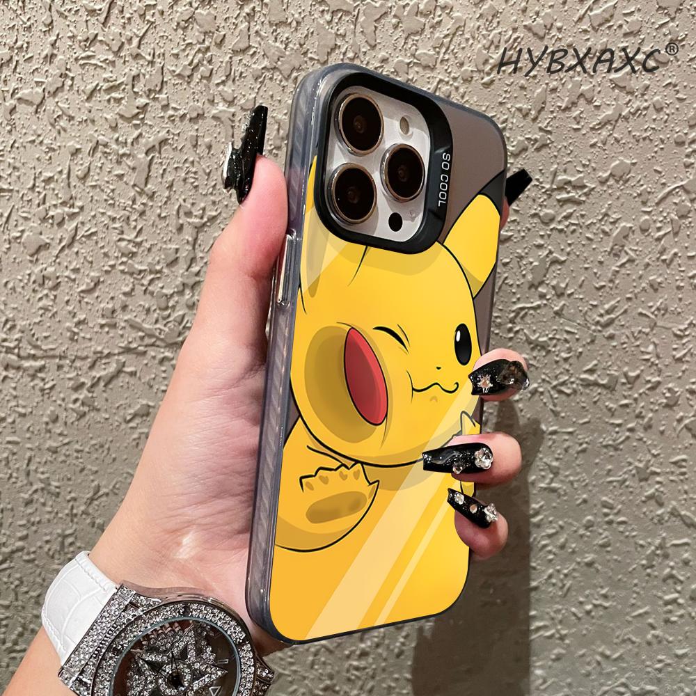 Cute Cartoon P-Pokemon P-Pikac - Phone Cases Xr Cute recension och pris