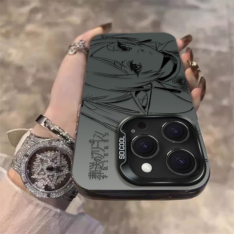 Hot Frieren Anime Phone Case f - Phone Cases Anime recension och pris
