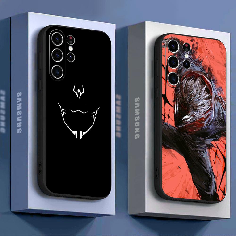 J-Jujutsues Sukuna cool  Kaise - Phone Cases Samsung S23 recension och pris