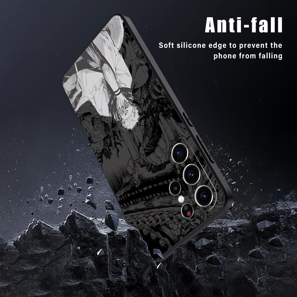 J-Jujutsues Sukuna cool  Kaise - Phone Cases Samsung S23 recension och pris