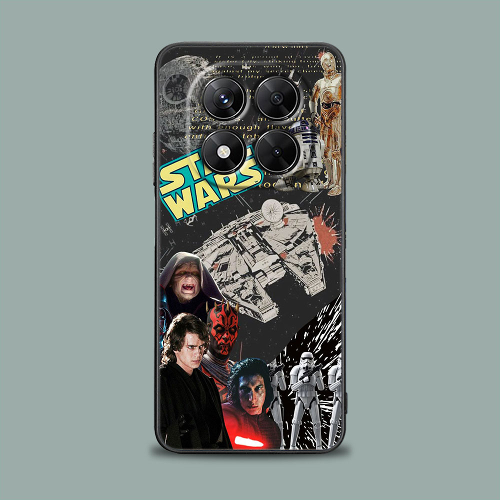 Phone Case For Redmi 15C 14C 1 - Phone Cases Xiaomi 15 recension och pris