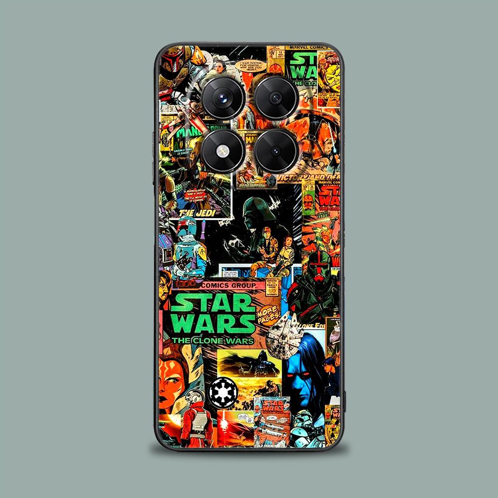 Phone Case For Redmi 15C 14C 1 - Phone Cases Xiaomi 15 recension och pris