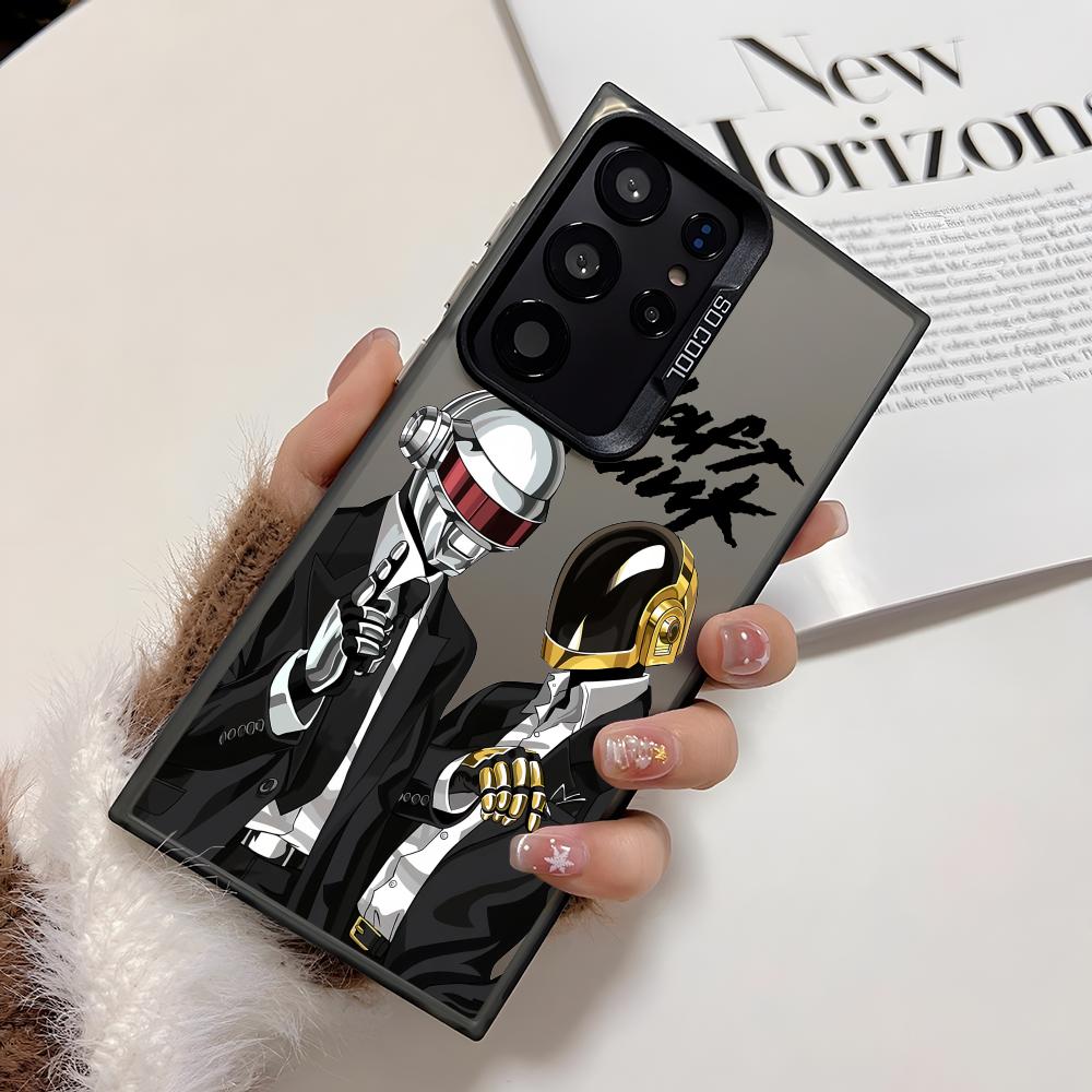 Band D-Daft Punk Phone Case Fo - Phone Cases Samsung S23 recension och pris
