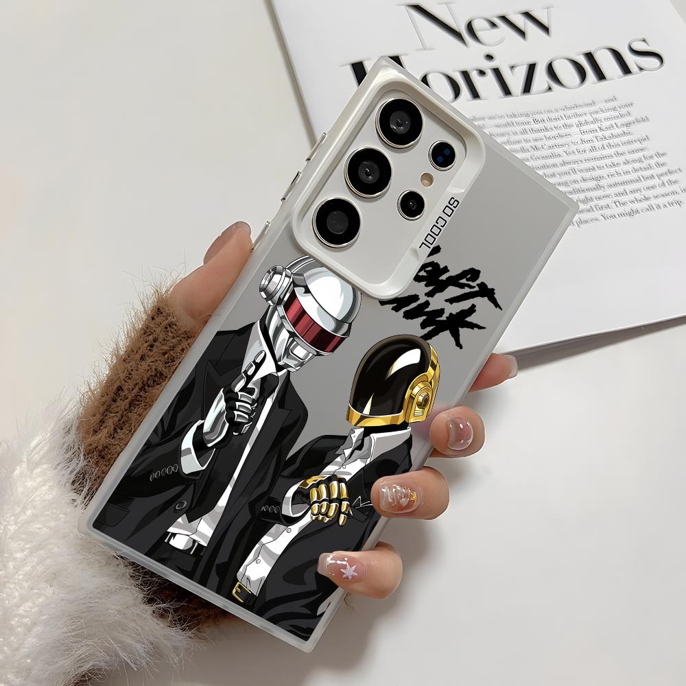 Band D-Daft Punk Phone Case Fo - Phone Cases Samsung S23 recension och pris