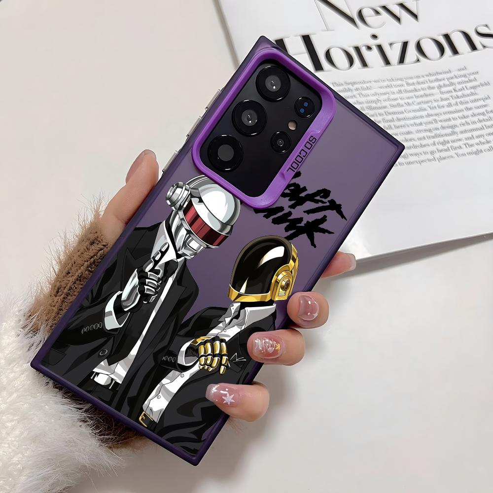 Band D-Daft Punk Phone Case Fo - Phone Cases Samsung S23 recension och pris