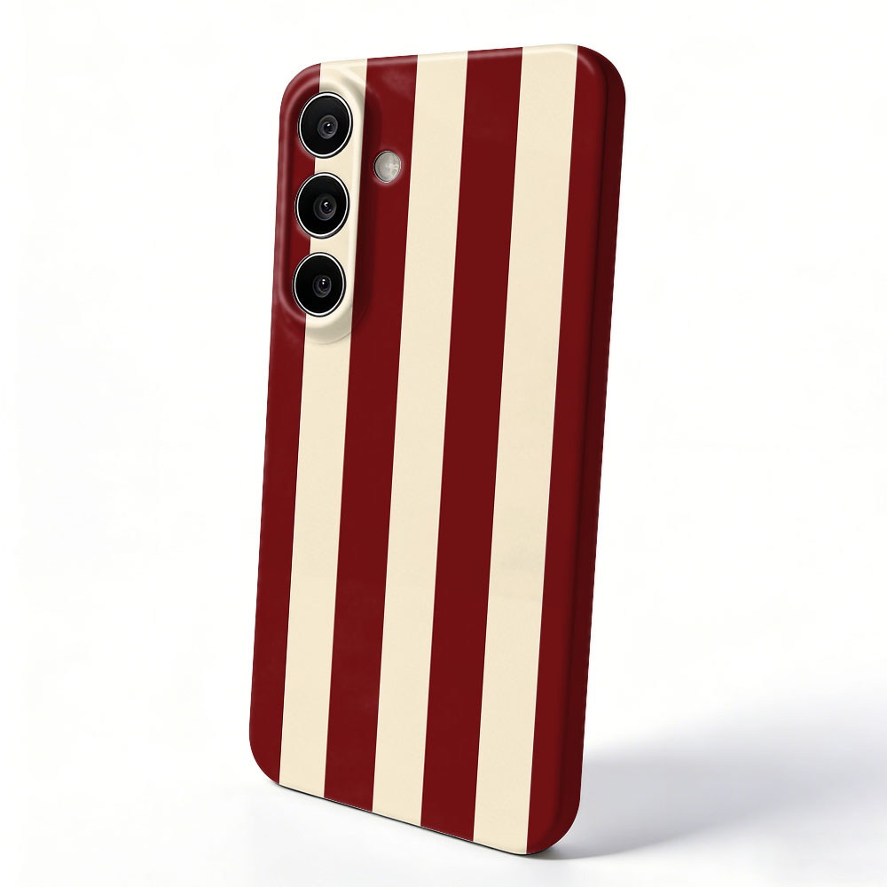 Red White Striped Case For Sam - Phone Cases A14 Samsung recension och pris