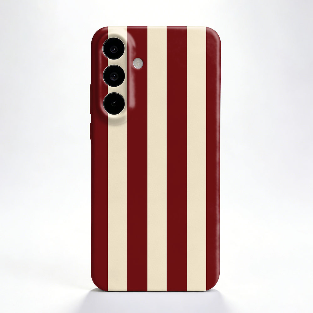 Red White Striped Case For Sam - Phone Cases A14 Samsung recension och pris