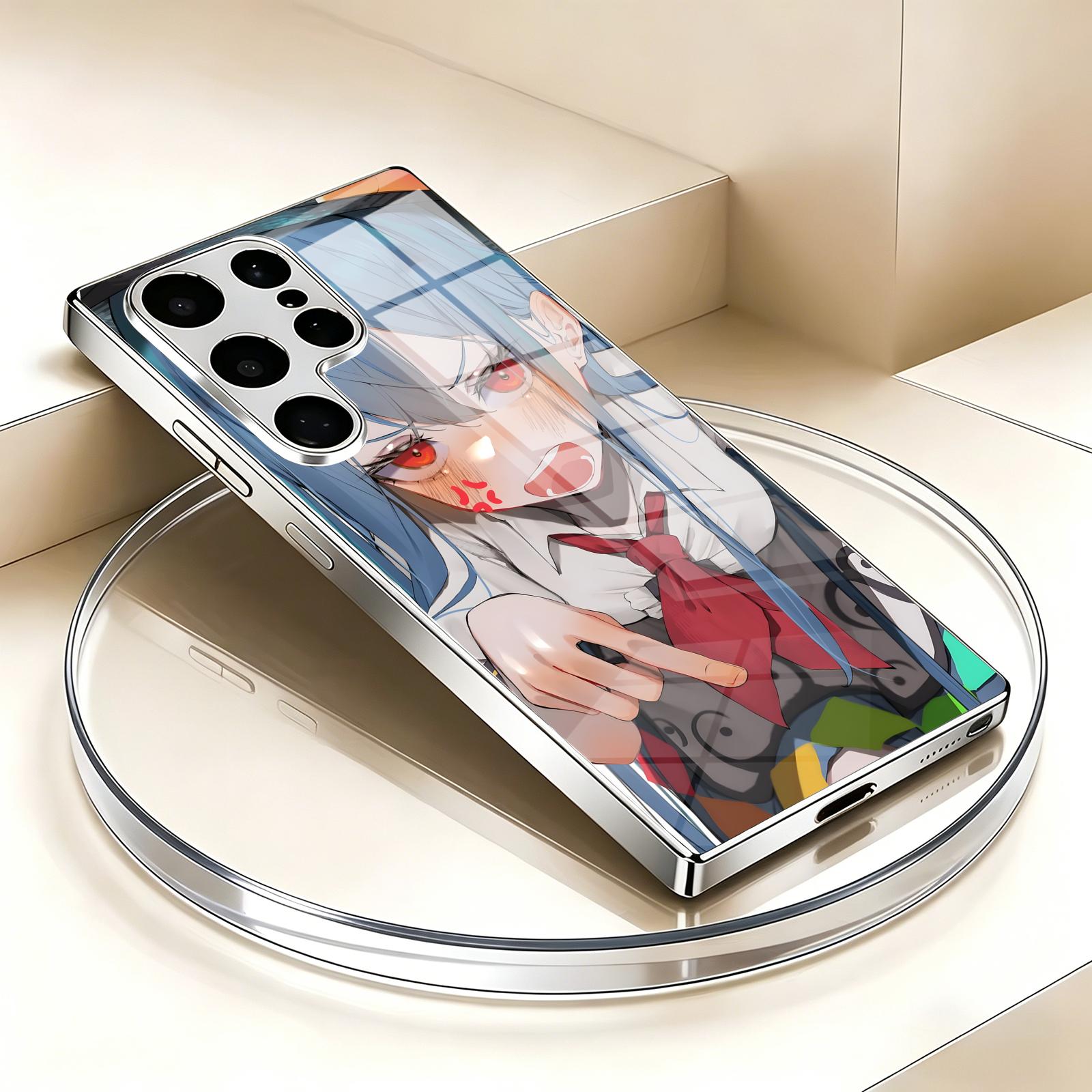 Phone Case For Samsung S26 S25 - Phone Cases Anime recension och pris