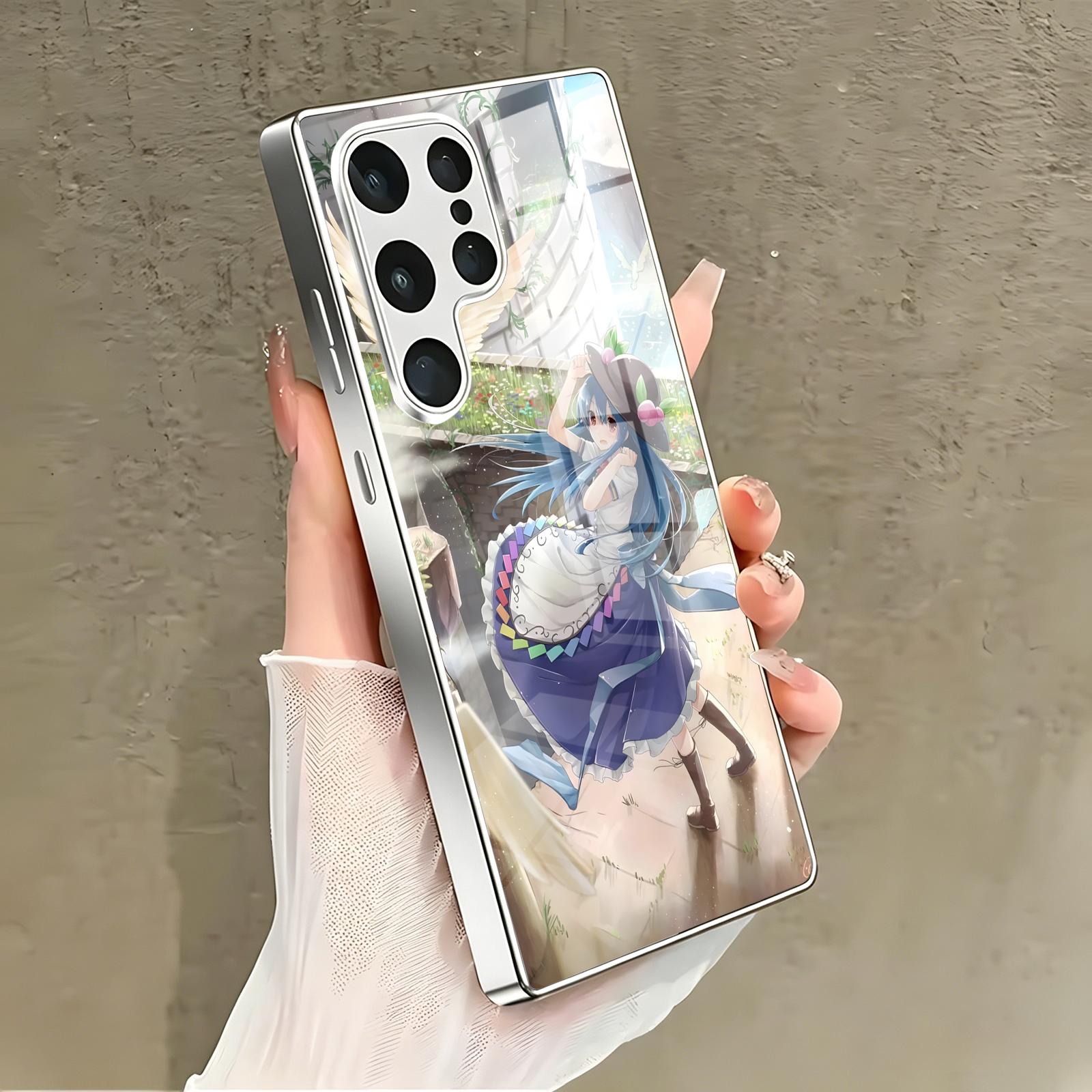 Phone Case For Samsung S26 S25 - Phone Cases Anime recension och pris