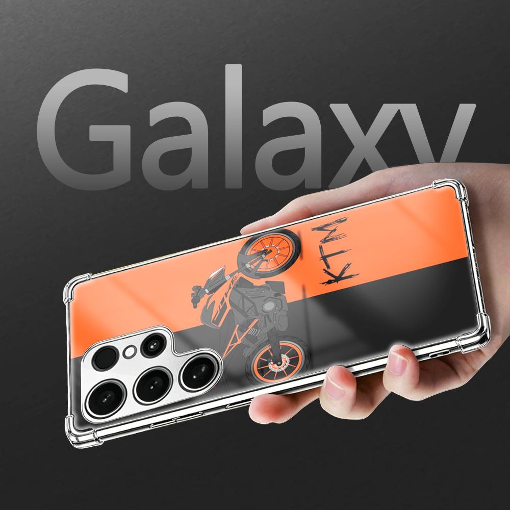 Motor K-KTM Phone Case For Sam - Phone Cases Samsung S25 Fe recension och pris