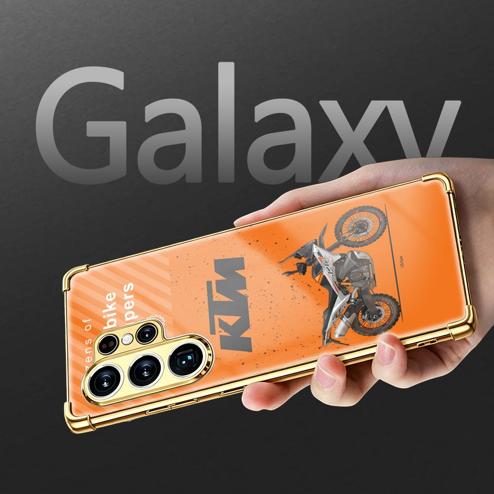 Motor K-KTM Phone Case For Sam - Phone Cases Samsung S25 Fe recension och pris