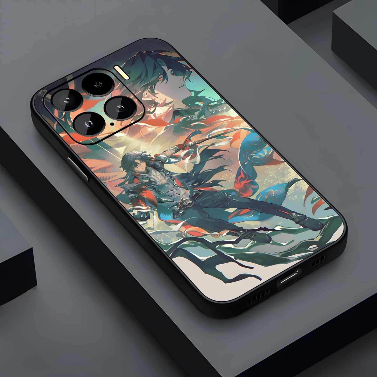 Honkai Star Rail Mortenax Blad - Phone Cases Xiaomi 15 recension och pris