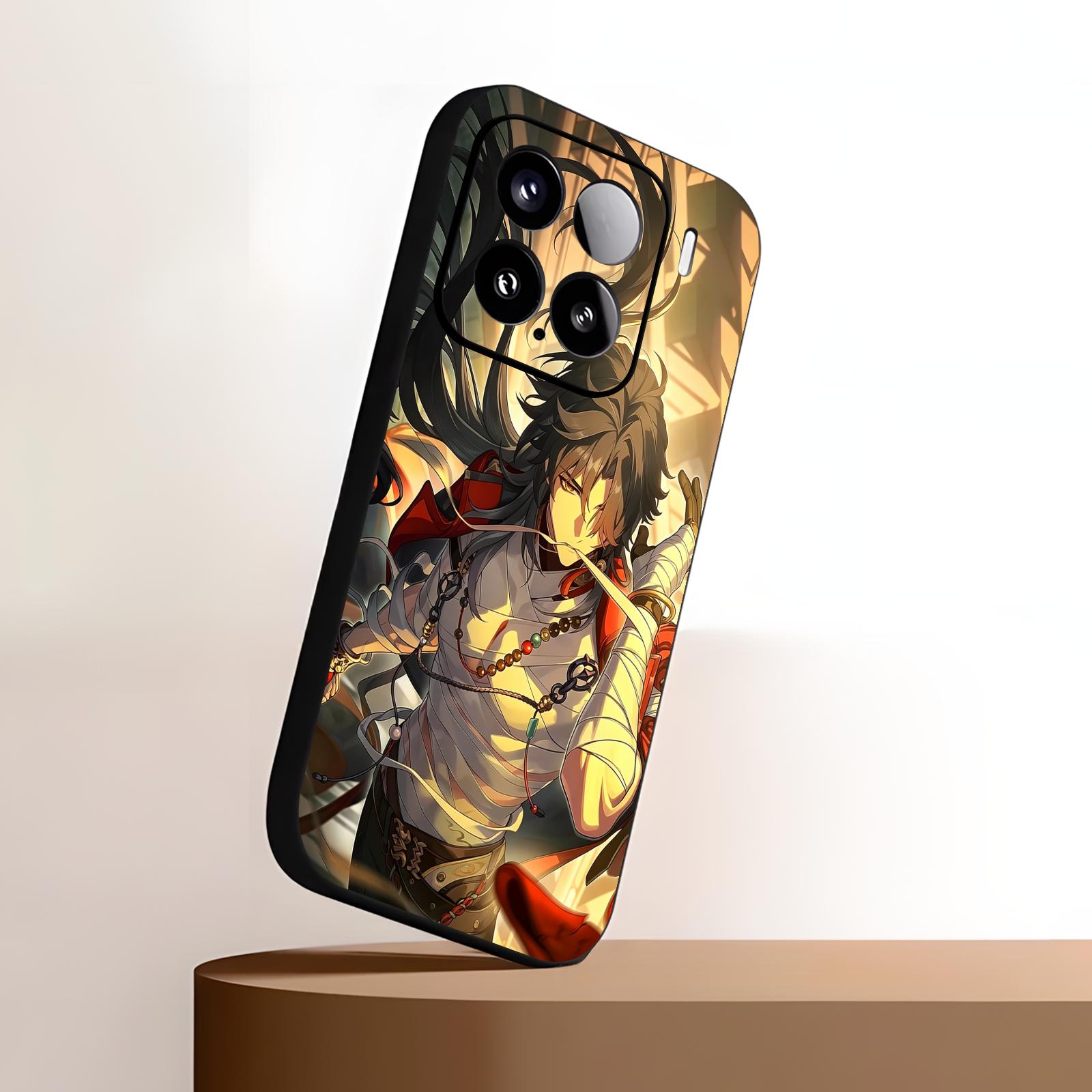 Honkai Star Rail Mortenax Blad - Phone Cases Xiaomi 15 recension och pris