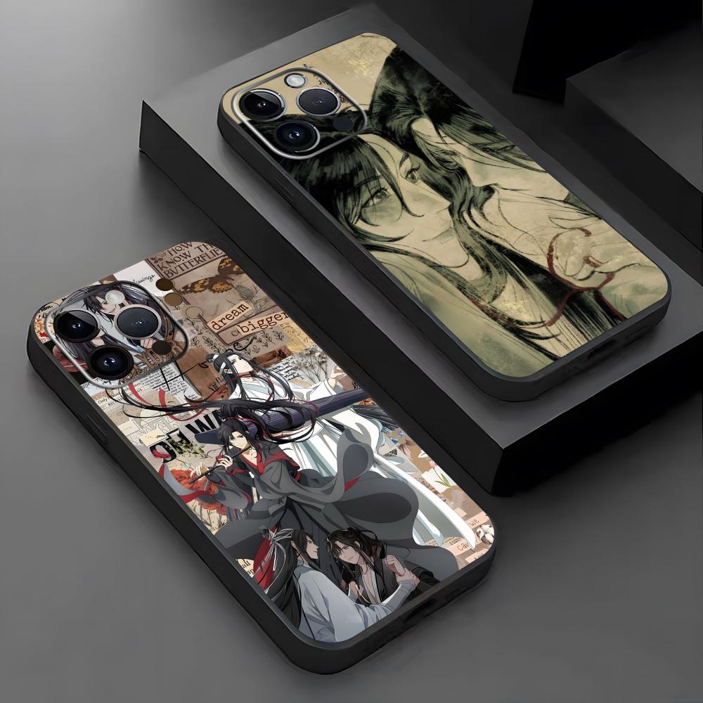 Hot anime Mo Dao Zu Shi  Phone - Phone Cases Anime recension och pris