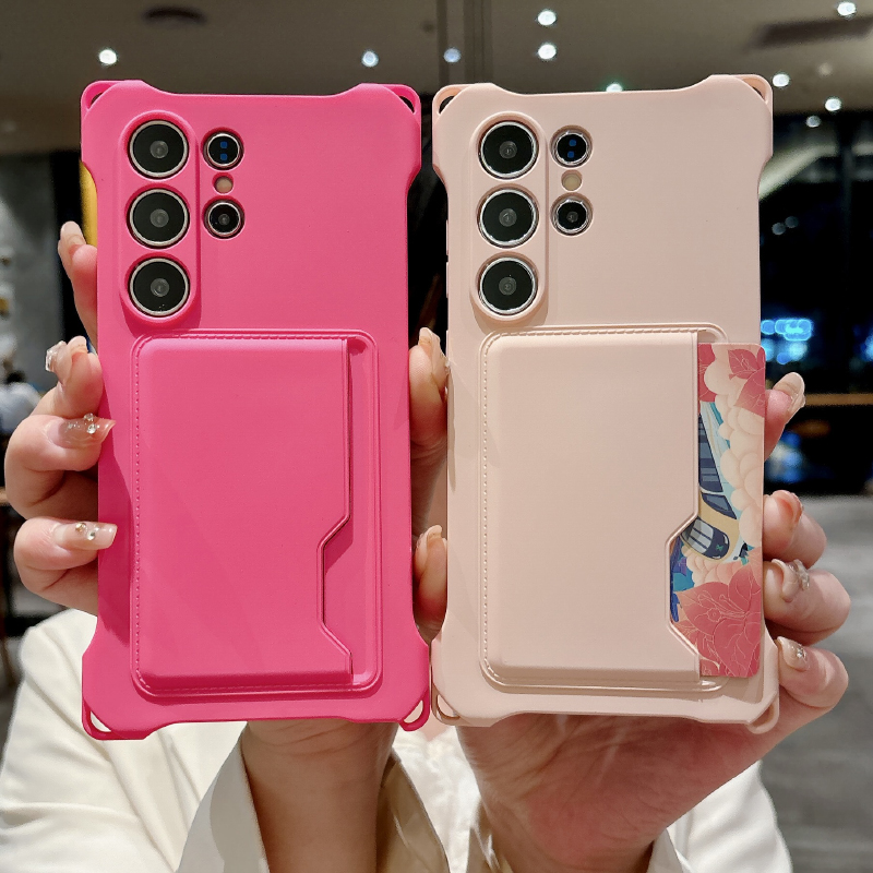 Liquid Silicone Wallet Card Sl - Phone Cases With Wallet recension och pris
