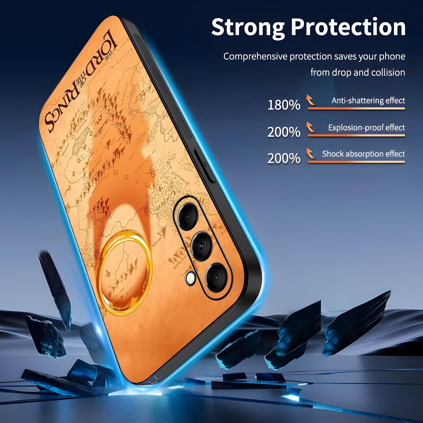 Phone Case For Samsung S26 S25 - Phone Cases Samsung S23 recension och pris