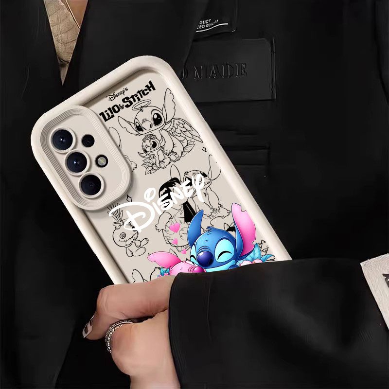 Angel And Stitch Koala Disney  - Phone Cases Samsung A14 recension och pris