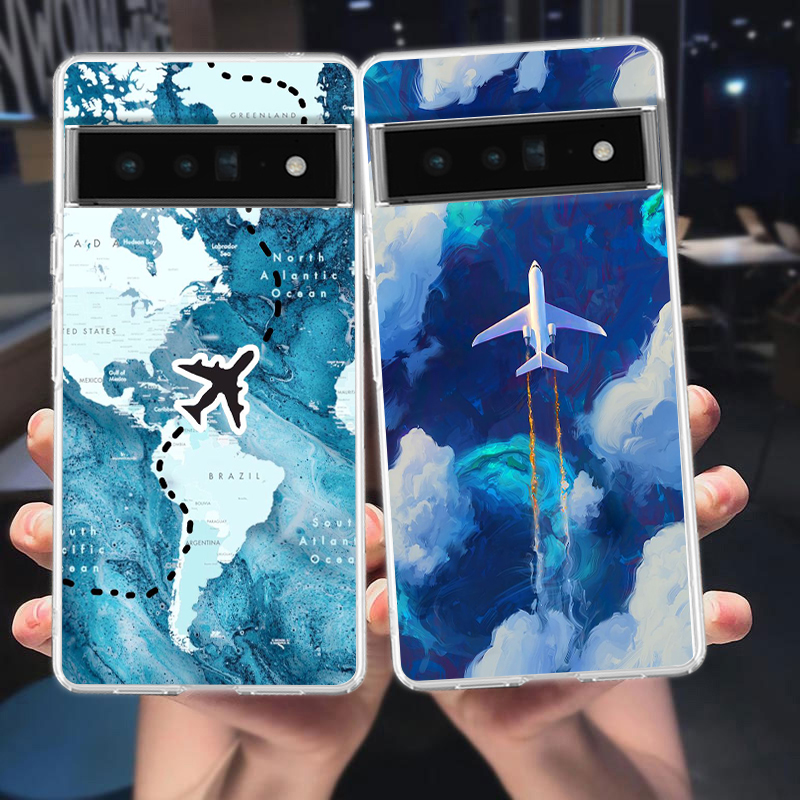 Phone Case For Google Pixel 9  - Phone Cases Aviation recension och pris