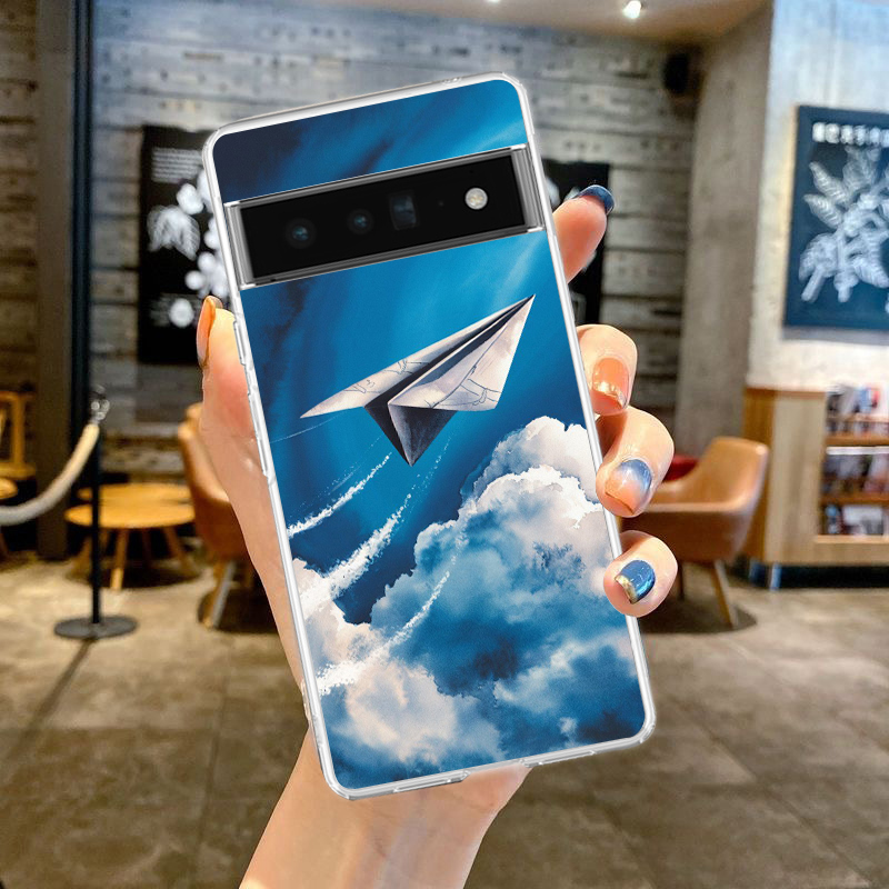 Phone Case For Google Pixel 9  - Phone Cases Aviation recension och pris