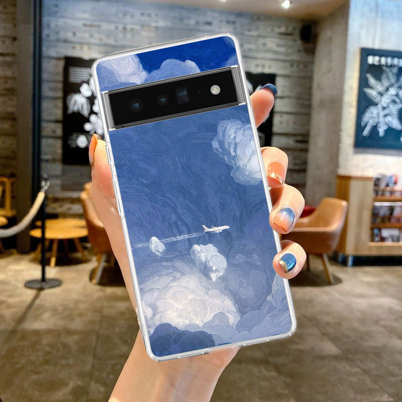 Phone Case For Google Pixel 9  - Phone Cases Aviation recension och pris