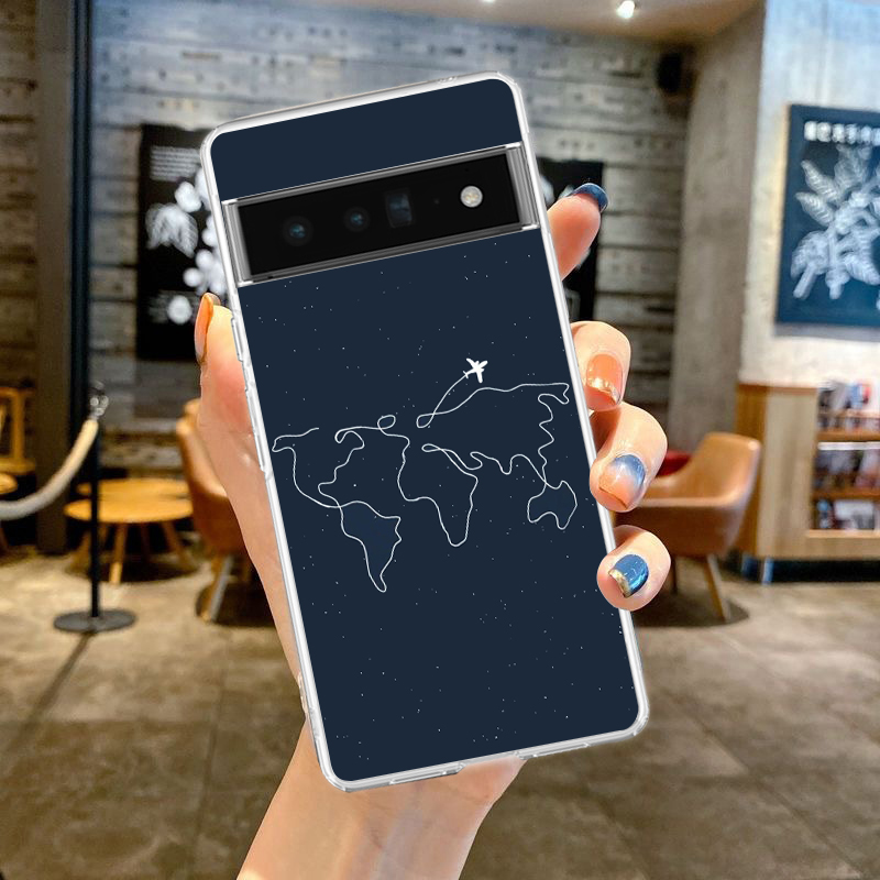 Phone Case For Google Pixel 9  - Phone Cases Aviation recension och pris