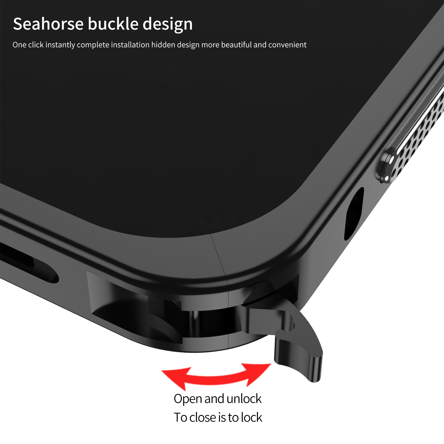 Aviation Aluminum Alloy Frame  - Phone Cases Aviation recension och pris